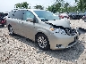 5TDYK3DCXFS****** Salvage and Wrecked 2015 Toyota Sienna in Appleton