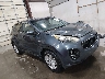 KNDPMCAC6J7****** Salvamento y Destrozados 2018 Kia Sportage en Boise