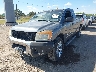 1N6BA0CH0DN****** Used and Repairable 2013 Nissan Titan in McAllen