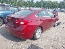 1G1BE5SM7G7****** Salvamento y Destrozados 2016 Chevrolet Cruze en Estado de Virginia