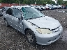 2HGES26804H****** Salvage and Repairable 2004 Honda Civic in New Jersey State