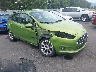3FADP4EJ0KM****** Salvage and Wrecked 2019 Ford Fiesta in Salt Lake City