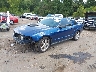1ZVHT80N485****** Used and Repairable 2008 Ford Mustang in Jackson