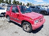 2CNBE1863T6****** Salvamento y Destrozados 1996 Chevrolet Tracker en Fremont