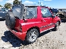 2CNBE1863T6****** Salvamento y Destrozados 1996 Chevrolet Tracker en Estado de California