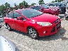 1FAHP3H20CL****** Salvamento y Destrozados 2012 Ford Focus en Charlotte