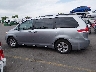 5TDKK3DC0BS****** Salvage 2011 Toyota Sienna