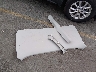 5TDKK3DC0BS****** Wrecked 2011 Toyota Sienna in Utah State