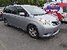 5TDKK3DC0BS****** Salvage and Wrecked 2011 Toyota Sienna in Salt Lake City
