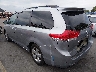 5TDKK3DC0BS****** Salvage and Repairable 2011 Toyota Sienna in Salt Lake City