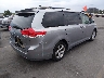 5TDKK3DC0BS****** Salvage and Wrecked 2011 Toyota Sienna in Utah State