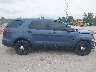 1FM5K8AR6GG****** Usados 2016 Ford Utility Police Interceptor en Estado de Wisconsin