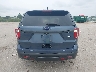 1FM5K8AR6GG****** Destrozados 2016 Ford Utility Police Interceptor
