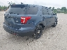 1FM5K8AR6GG****** Salvamento y Destrozados 2016 Ford Utility Police Interceptor en Estado de Wisconsin