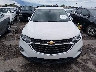 3GNAXJEV5JS****** Wrecked 2018 Chevrolet Equinox in Oklahoma State