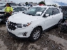3GNAXJEV5JS****** Used and Repairable 2018 Chevrolet Equinox in Tulsa