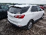 3GNAXJEV5JS****** Salvage and Wrecked 2018 Chevrolet Equinox in Oklahoma State