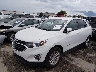 3GNAXJEV5JS****** Salvage and Repairable 2018 Chevrolet Equinox in Oklahoma State