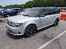 2FMHK6DT3EB****** Used and Repairable 2014 Ford Flex in Raleigh