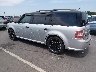 2FMHK6DT3EB****** Salvage and Repairable 2014 Ford Flex in Raleigh