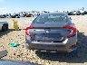 19XFC2F78GE****** Wrecked 2016 Honda Civic