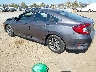 19XFC2F78GE****** Salvage and Repairable 2016 Honda Civic in San Diego