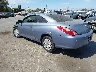 4T1CA38PX5U****** Salvage and Repairable 2005 Toyota Camry Solara in Los Angeles