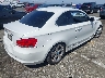WBAUP9C55DV****** Salvage and Wrecked 2013 BMW 1 Series in California State