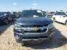 1GCGSCEN1J1****** Destrozados 2018 Chevrolet Colorado en Estado de Texas