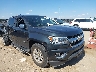 1GCGSCEN1J1****** Salvamento y Destrozados 2018 Chevrolet Colorado en Fort Worth North