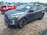 1FMCU9GD6HU****** Used and Repairable 2017 Ford Escape in Culpeper