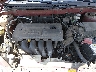 1NXBR32E04Z****** Reparables 2004 Toyota Corolla en Los Angeles