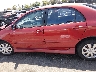 1NXBR32E04Z****** Reparables 2004 Toyota Corolla en Estado de California