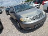 1NXBR32E93Z****** Salvage and Wrecked 2003 Toyota Corolla in Houston
