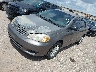 1NXBR32E93Z****** Used and Repairable 2003 Toyota Corolla in Houston