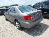 1NXBR32E93Z****** Salvage and Repairable 2003 Toyota Corolla in Houston