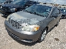 1NXBR32E93Z****** Salvage and Repairable 2003 Toyota Corolla in Texas State
