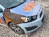 1G1JC6SH0F4****** Repairable 2015 Chevrolet Sonic in Maryland State