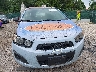 1G1JC6SH0F4****** Salvage and Repairable 2015 Chevrolet Sonic in Maryland State