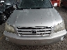 JTEHF21A210****** Salvamento y Reparables 2001 Toyota Highlander en Estado de Colorado