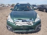 4S4BRBCC8E3****** Wrecked 2014 Subaru Outback in California State