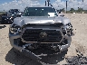5TFAX5GN5JX****** Wrecked 2018 Toyota Tacoma in Texas State