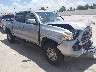 5TFAX5GN5JX****** Salvage and Wrecked 2018 Toyota Tacoma in Houston South