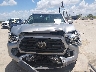 5TFAX5GN5JX****** Salvage and Repairable 2018 Toyota Tacoma in Texas State