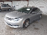 1C3CCCAB9GN****** Used and Repairable 2016 Chrysler 200 in East Bay
