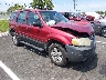 1FMYU02Z55K****** Salvage and Wrecked 2005 Ford Escape in Nashville