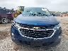 3GNAXUEVXLL****** Wrecked 2020 Chevrolet Equinox in Wisconsin State