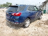 3GNAXUEVXLL****** Salvage and Wrecked 2020 Chevrolet Equinox in Wisconsin State