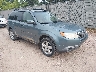 JF2SH6CC9AH****** Salvamento y Destrozados 2010 Subaru Forester en Portage