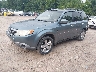 JF2SH6CC9AH****** Usados y Reparables 2010 Subaru Forester en Portage